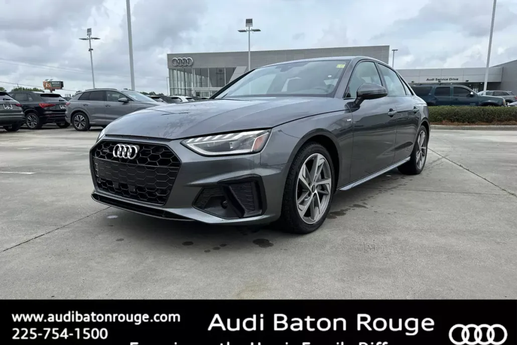 2025 Audi A4 45 S line Premium photo 1