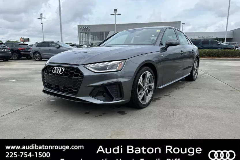 2025 Audi A4 45 S line Premium photo 1