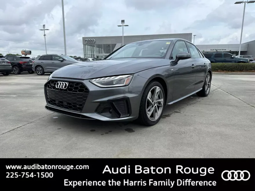 2025 Audi A4 45 S line Premium photo 1