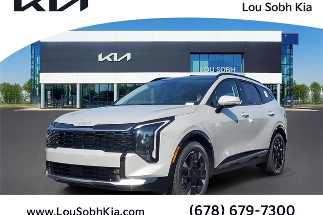 2026 Kia Sportage SX Prestige photo 1