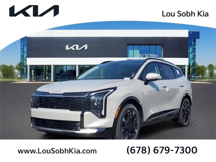 2026 Kia Sportage SX Prestige photo 1