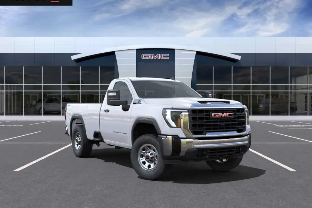 2025 Gmc Sierra Pro photo 1