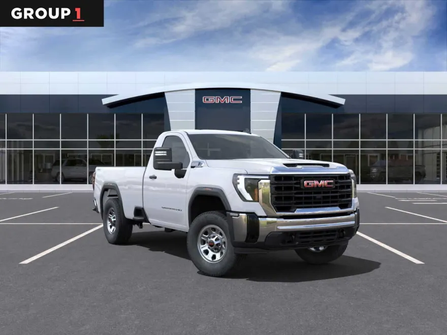 2025 Gmc Sierra Pro photo 1