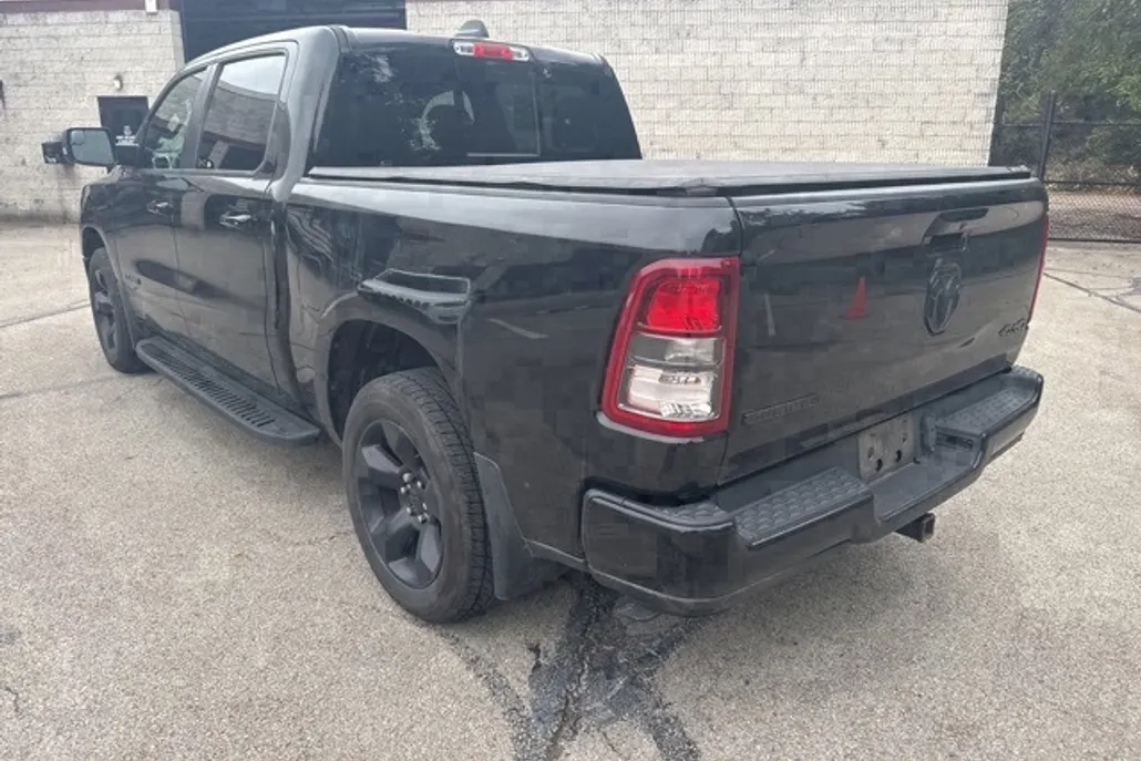2019 Ram 1500 Big Horn Lone Star photo 1