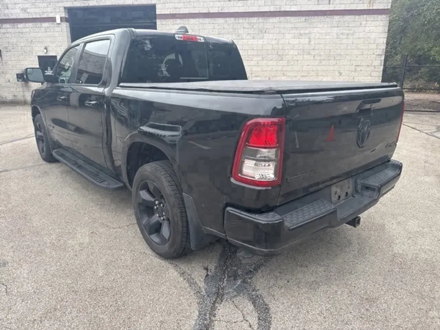 2019 Ram 1500 Big Horn Lone Star photo 1