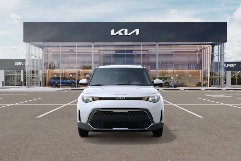 2025 Kia Soul LX S photo 1
