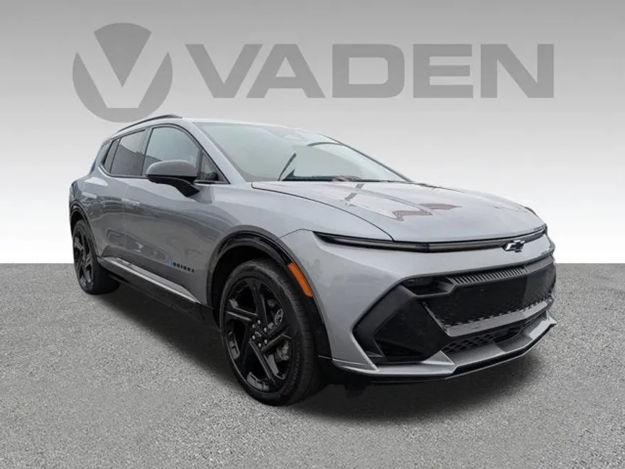2024 Chevrolet Equinox EV 3RS photo 1