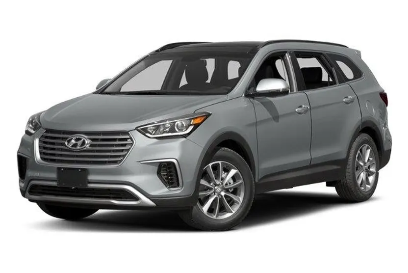 2017 Hyundai Santa Fe SE photo 1