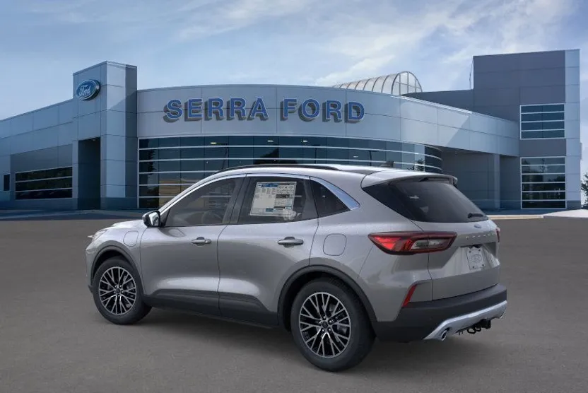 2026 Ford Escape Plug-In Hybrid photo 1