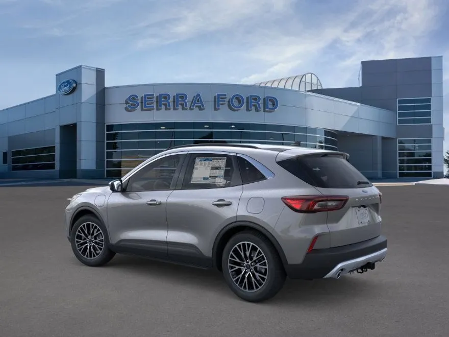 2026 Ford Escape Plug-In Hybrid photo 1