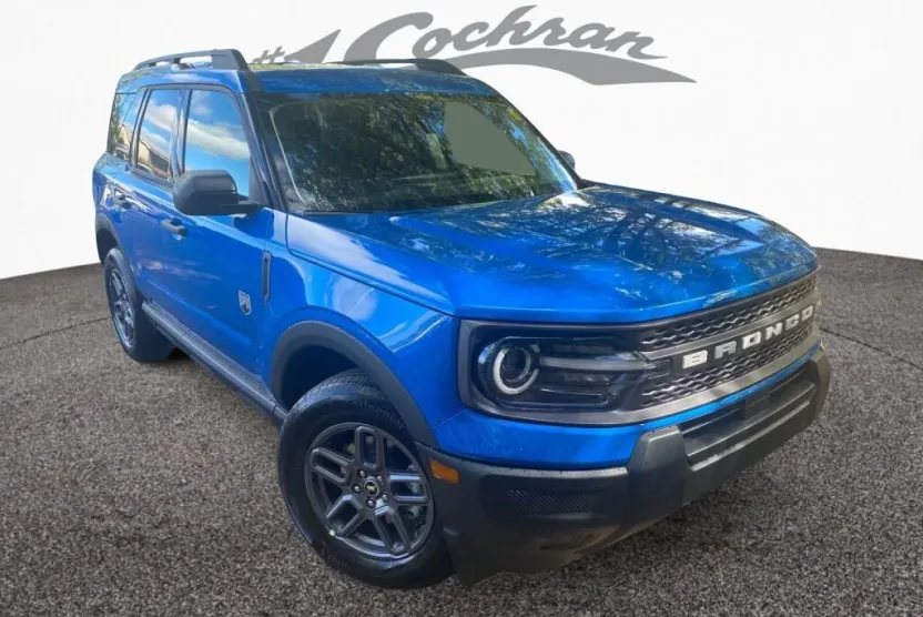 2025 Ford Bronco Sport Big Bend photo 1