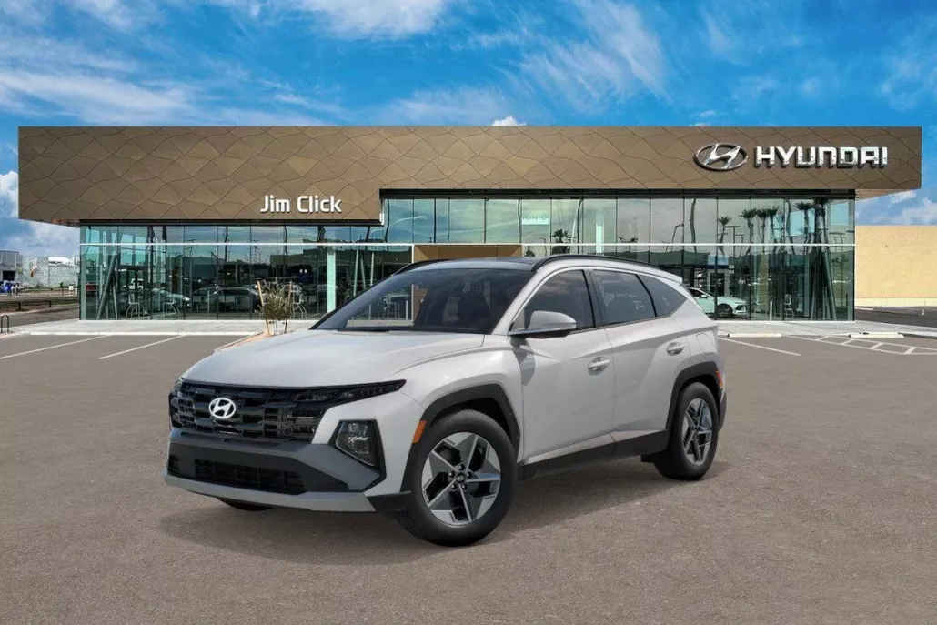 2025 Hyundai Tucson Hybrid SEL Convenience photo 1