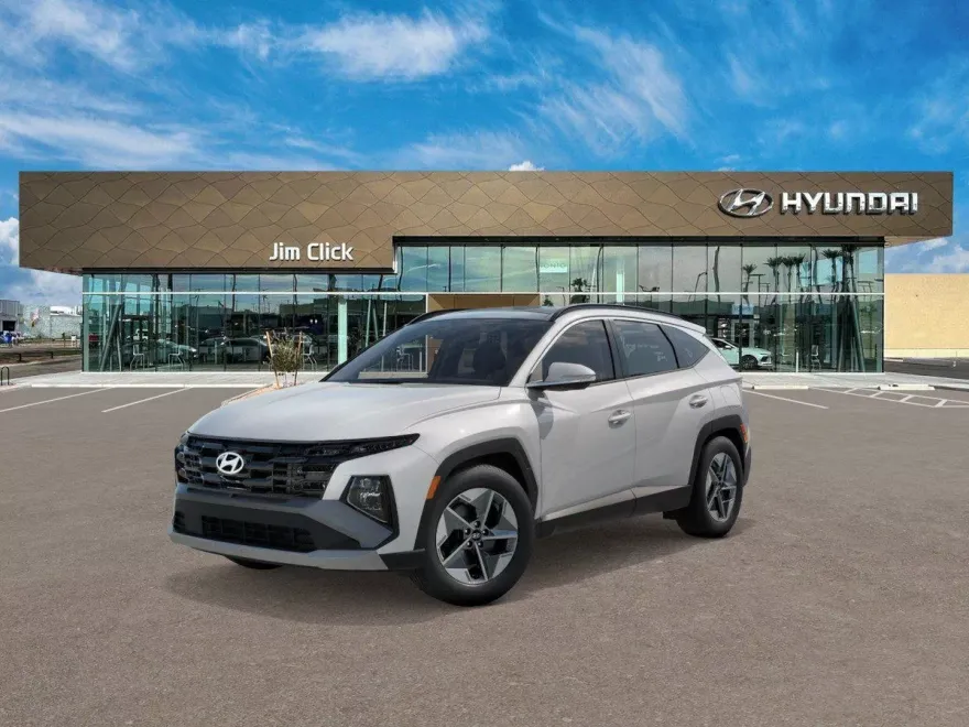 2025 Hyundai Tucson Hybrid SEL Convenience photo 1