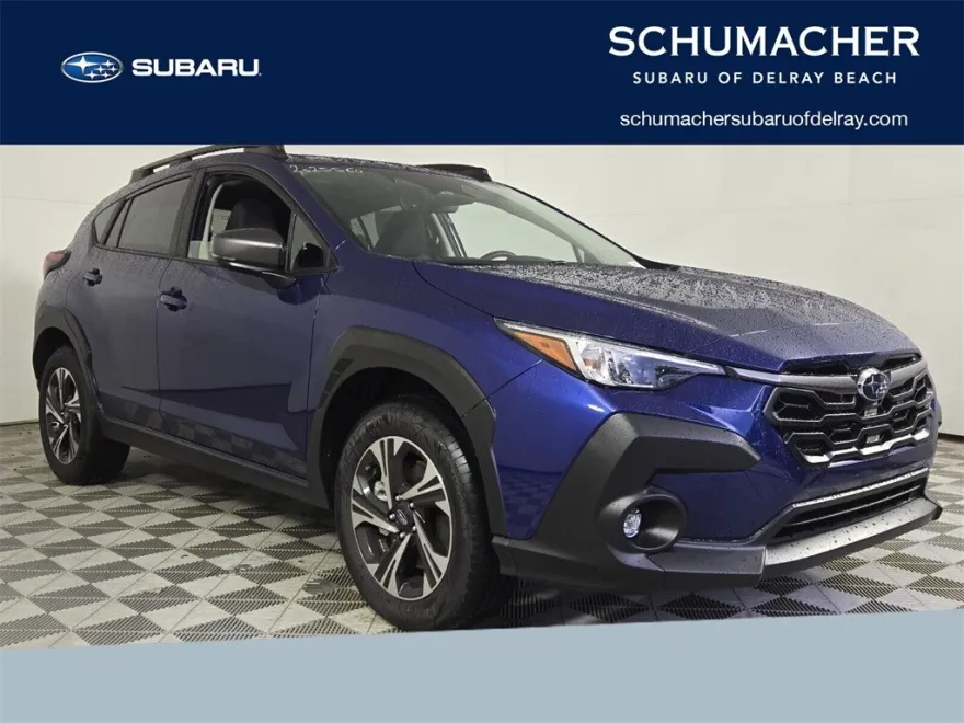 2025 Subaru Crosstrek Premium photo 1