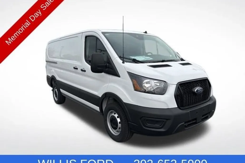 2025 Ford Transit photo 1