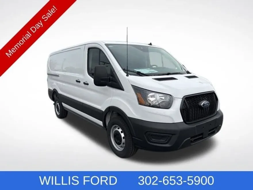 2025 Ford Transit photo 1