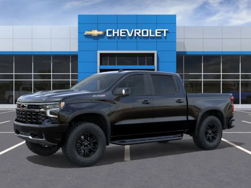 2026 Chevrolet Silverado 1500 ZR2 photo 1