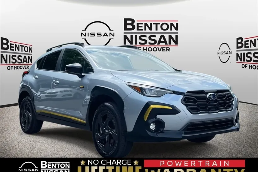 2024 Subaru Crosstrek Sport photo 1