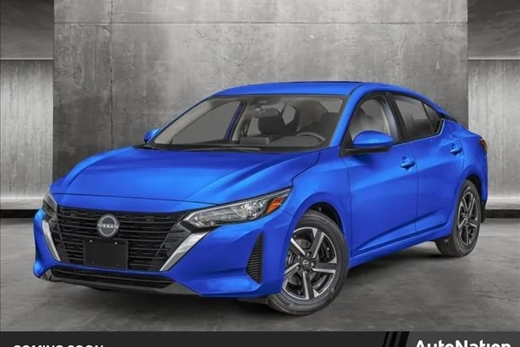 2025 Nissan Sentra SV photo 1