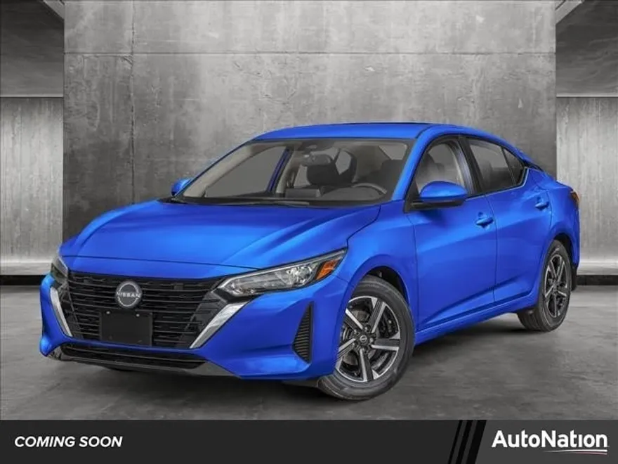 2025 Nissan Sentra SV photo 1