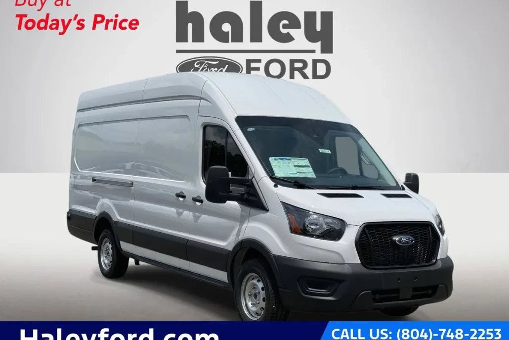 2025 Ford Transit Cargo Van photo 1