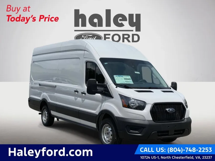 2025 Ford Transit Cargo Van photo 1