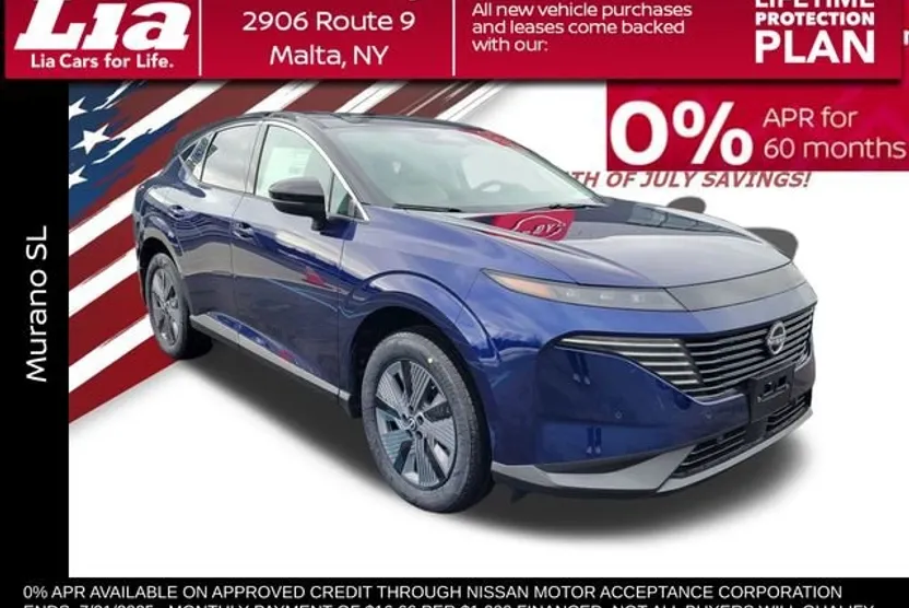 2025 Nissan Murano SL photo 1