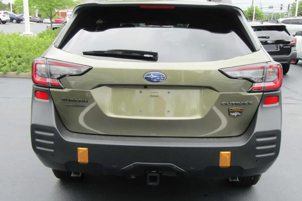 2025 Subaru Outback Wilderness photo 1
