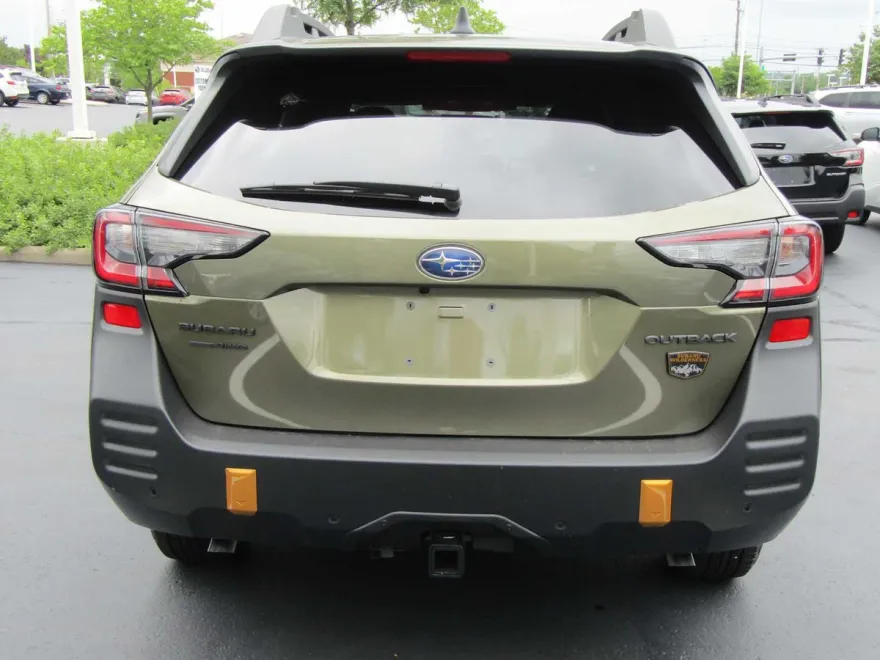 2025 Subaru Outback Wilderness photo 1