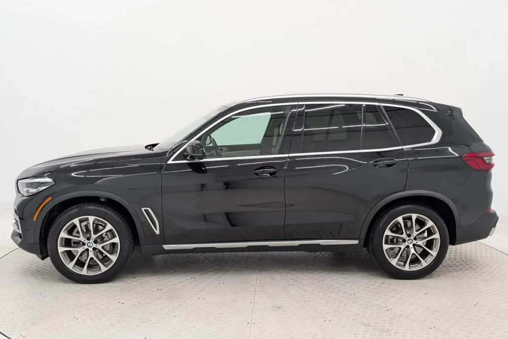 2019 Bmw X5 xDrive40i photo 1