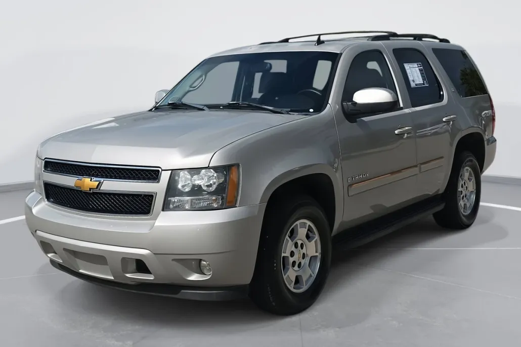 2007 Chevrolet Tahoe LT Z71 photo 1