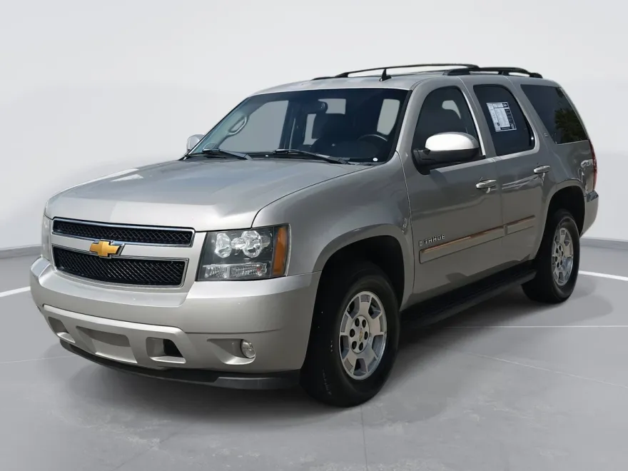 2007 Chevrolet Tahoe LT Z71 photo 1