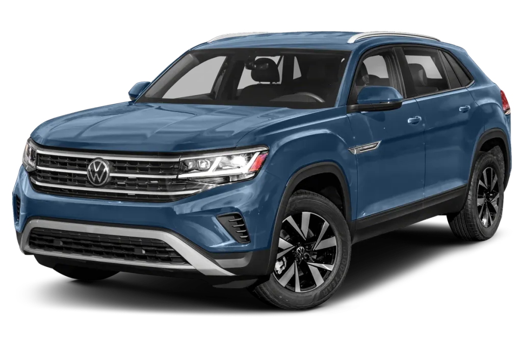 2020 Volkswagen Atlas Cross Sport SE photo 1