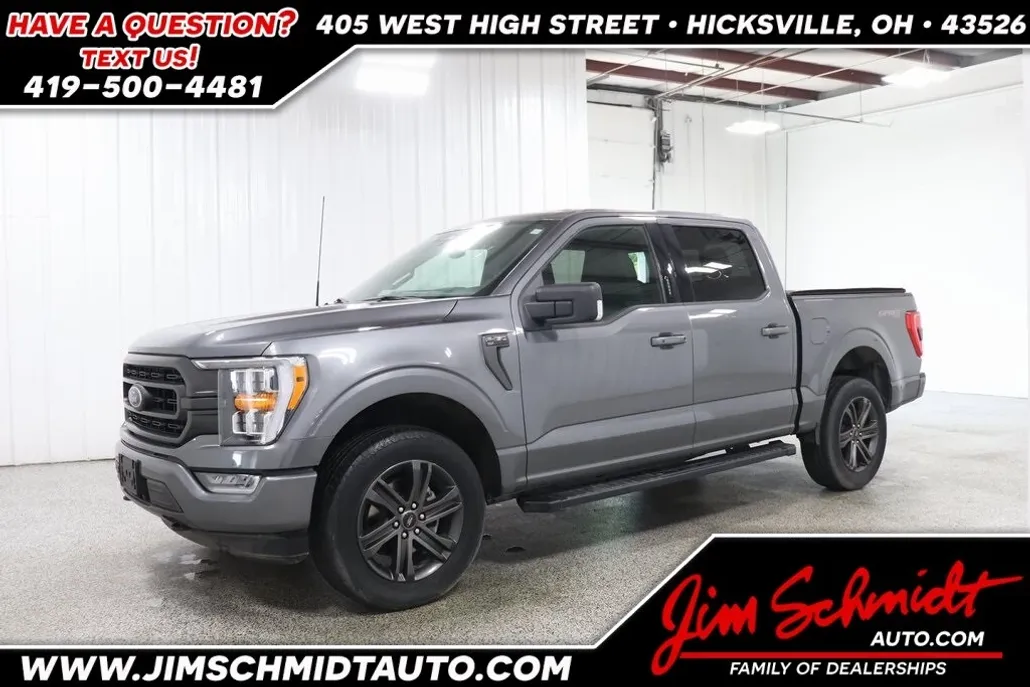 2022 Ford F-150 XLT photo 1