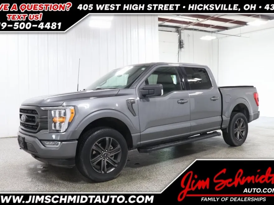 2022 Ford F-150 XLT photo 1