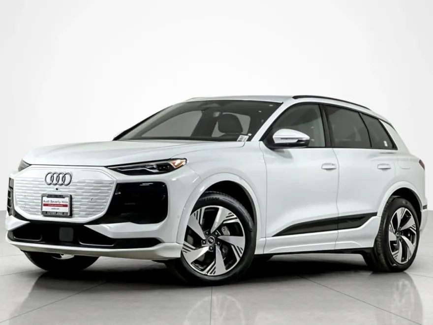 2025 Audi Q6 E-tron Premium photo 1