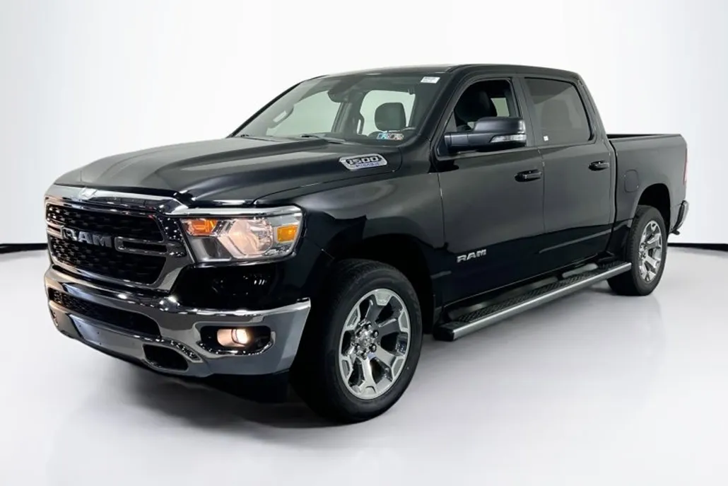 2022 Ram 1500 Big Horn Lone Star photo 1
