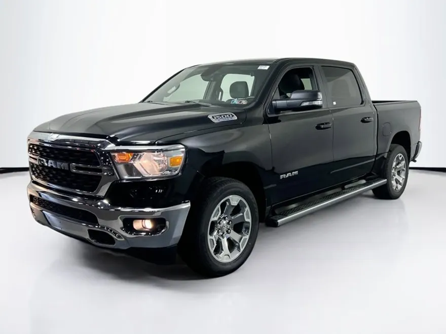 2022 Ram 1500 Big Horn Lone Star photo 1