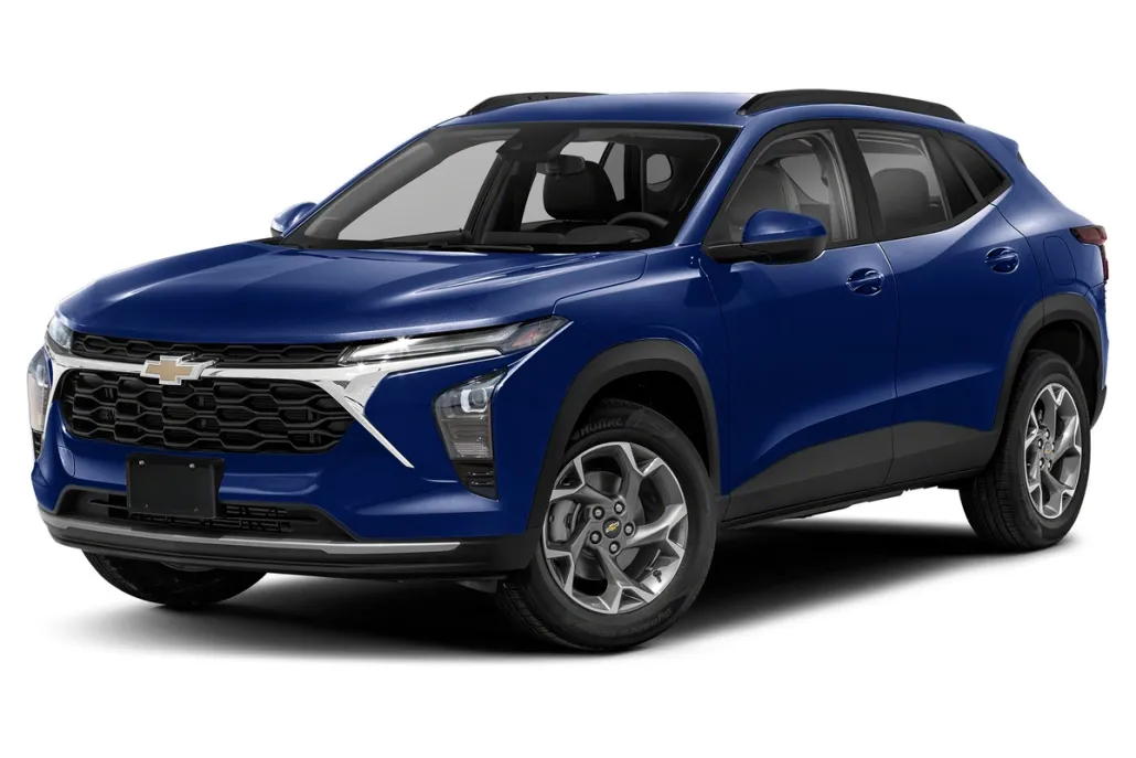 2024 Chevrolet Trax LS photo 1