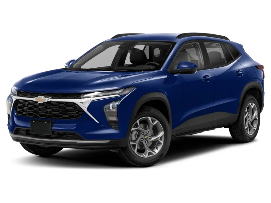 2024 Chevrolet Trax LS photo 1
