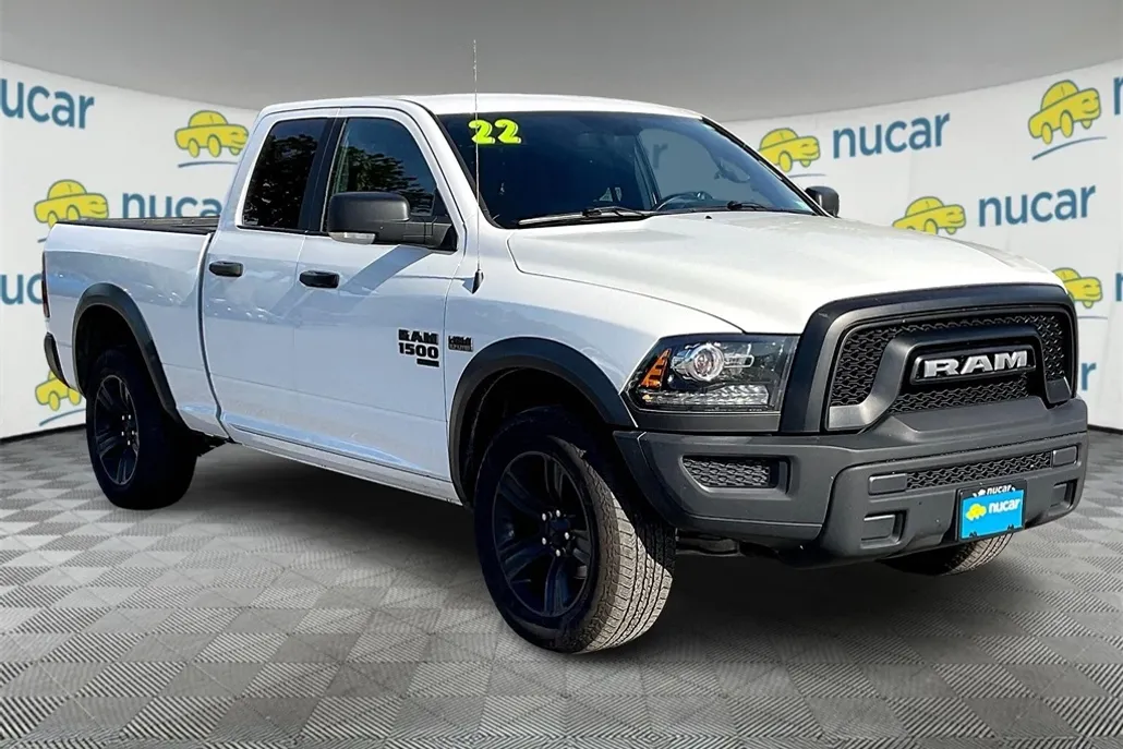 2019 Ram 1500 Classic Warlock photo 1