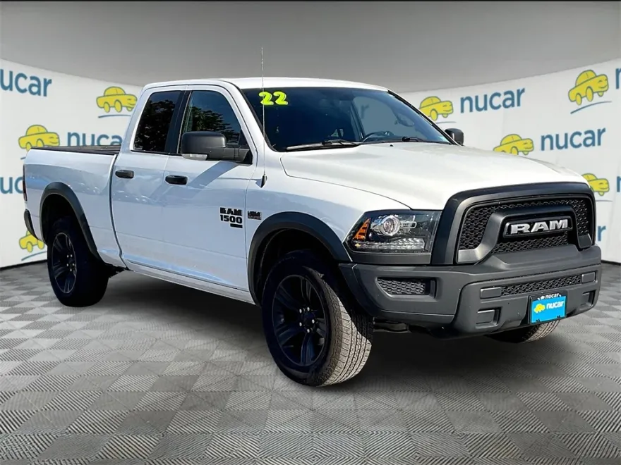 2019 Ram 1500 Classic Warlock photo 1