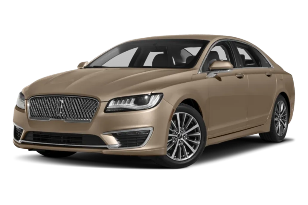 2017 Lincoln MKZ Reserve Hybrid photo 1