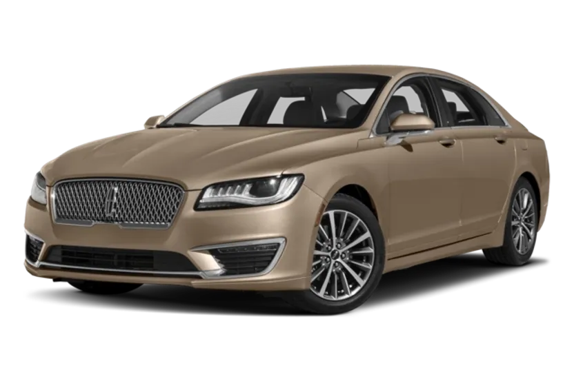 2017 Lincoln MKZ Reserve Hybrid photo 1