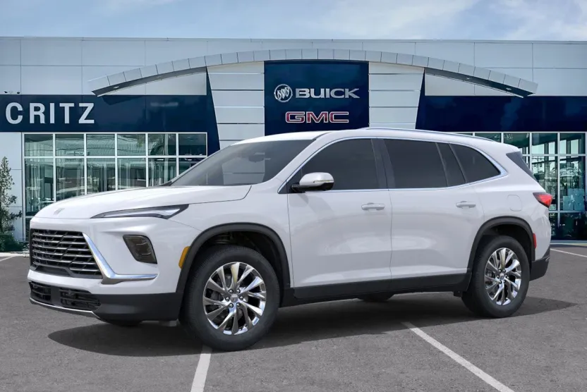 2026 Buick Enclave Preferred photo 1