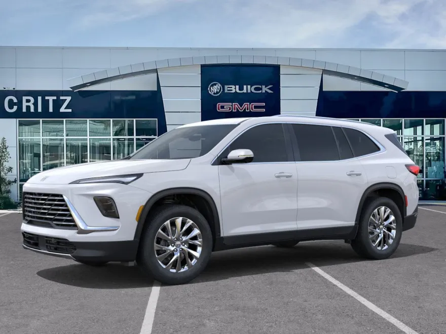 2026 Buick Enclave Preferred photo 1