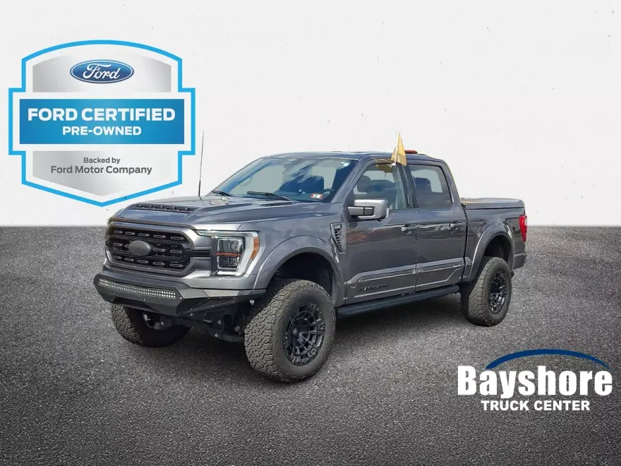 2023 Ford F-150 Lariat photo 1