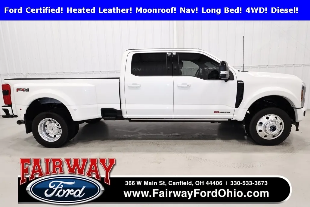 2025 Ford F-450 photo 1