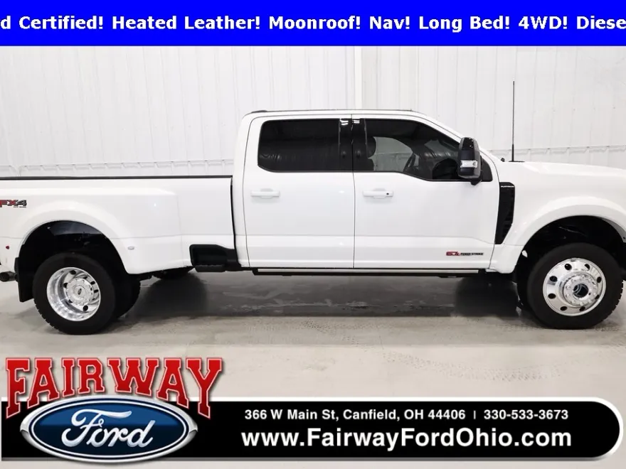 2025 Ford F-450 photo 1