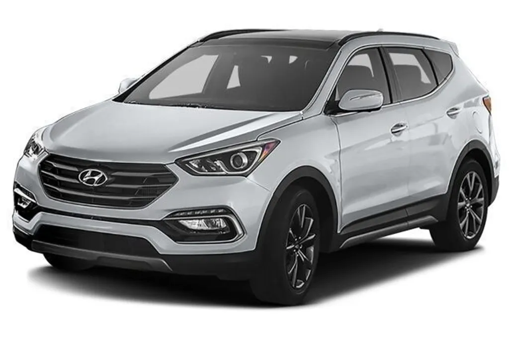 2017 Hyundai Santa Fe Sport photo 1